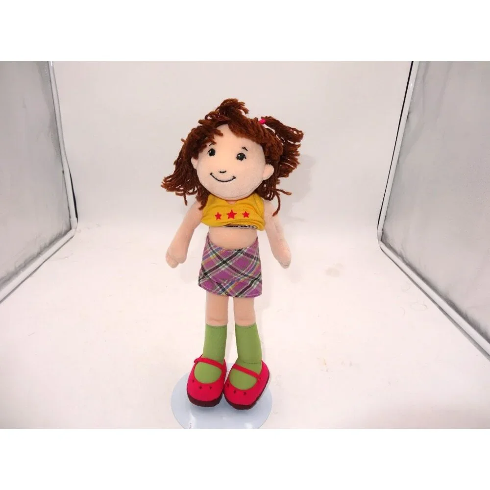 Groovy Girls Doll Groovy Girls Doll Kinzey‎ Brown Hair original Clothes